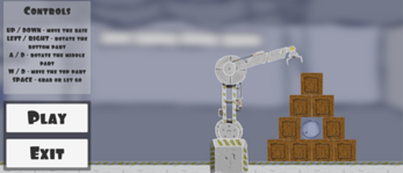 Scrapyard Hand screenshot