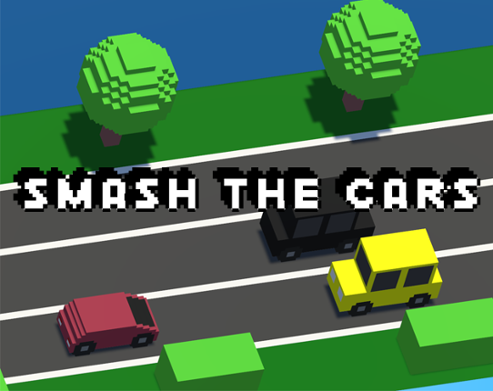 Smash the cars Game Cover