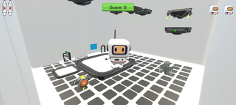 Space Wanderer screenshot