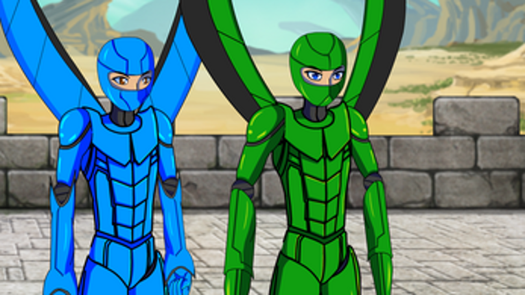 SpikerMan Game Image