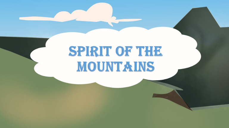 Spirit of the mountains Game Cover