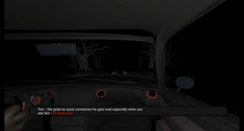 HORROR TALKING BEN screenshot