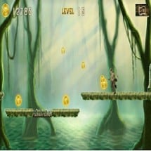 Tarzan Temple adventure runner Image