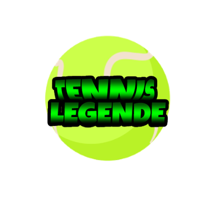 TENNIS LEGENDE Game Cover