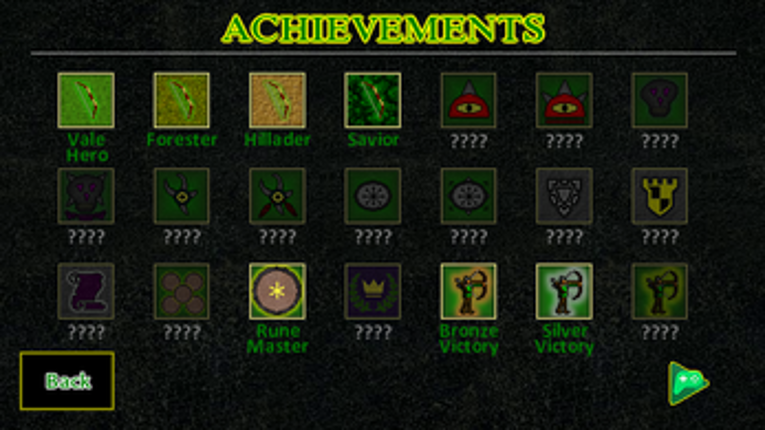 The Archer (T.L.K.) screenshot
