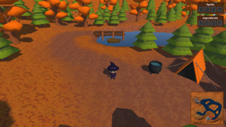 The Bewitched Brew screenshot
