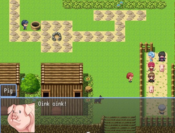 The Goddess Revolution Prototype Image