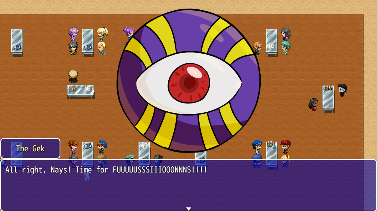 Games like The Night Kids