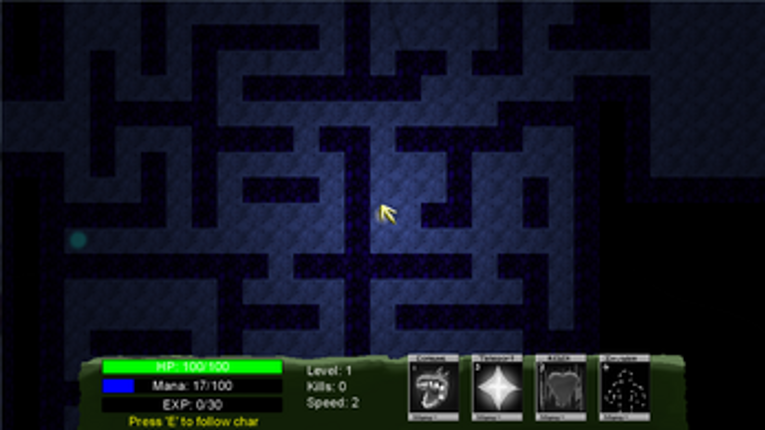 The Void Beast screenshot