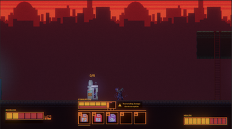 Total Corruption screenshot