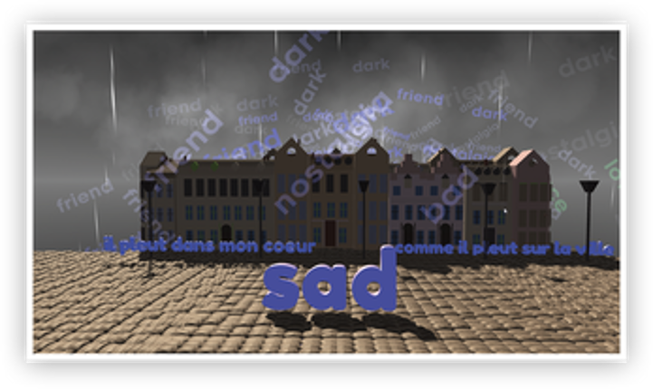 Typographie Interactive screenshot