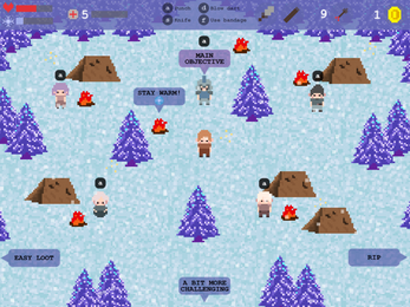 Victims of Ice screenshot