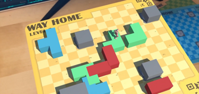 Way Home screenshot