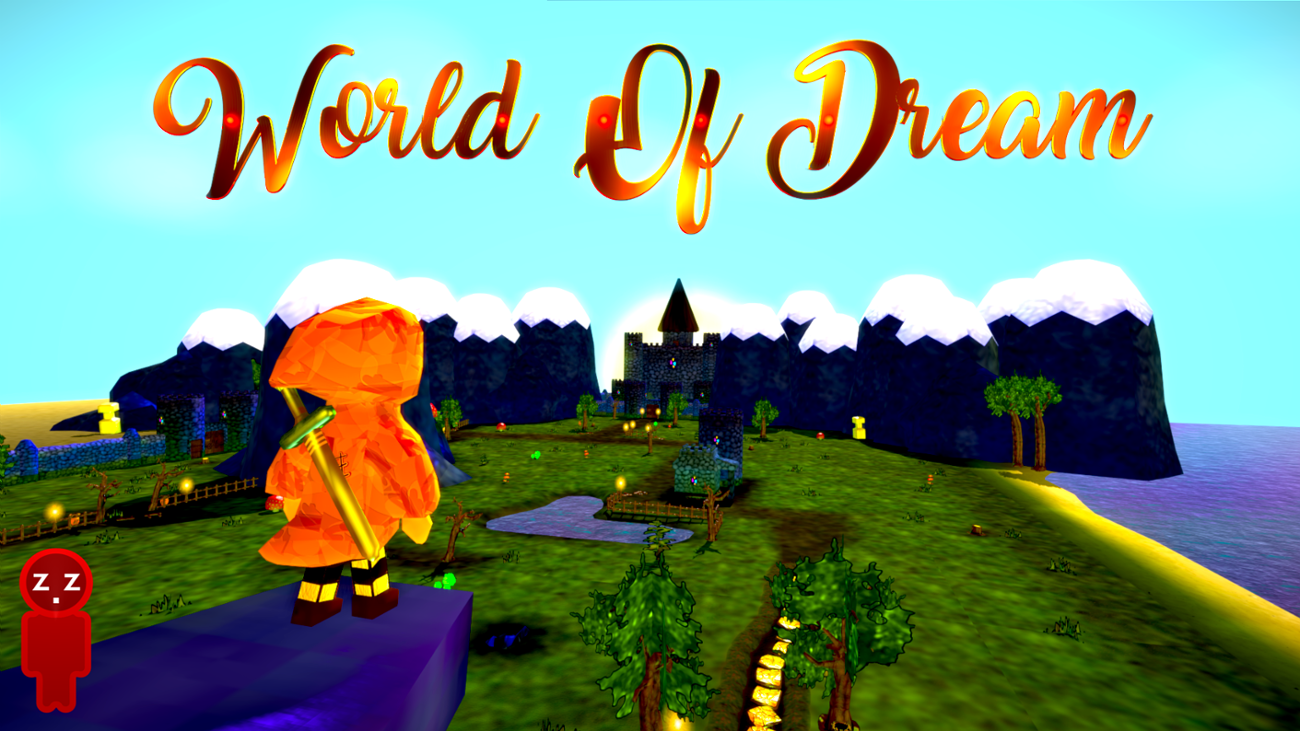 Games like World Of Dream