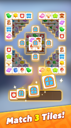 Tile Match: Triple Puzzle Game screenshot