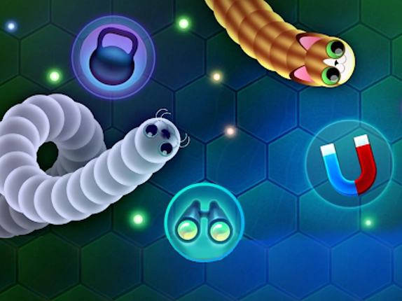 Wormax.io screenshot