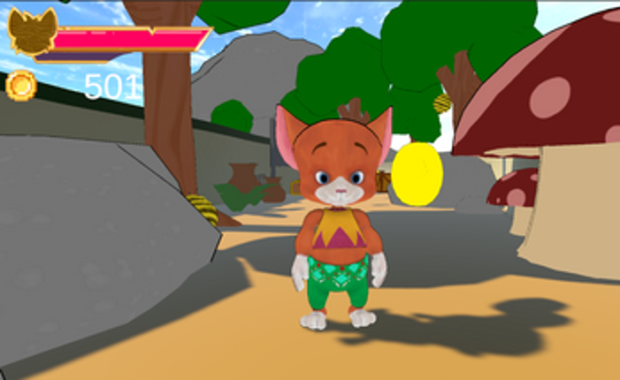 Gatibara: Time To Hunt Image