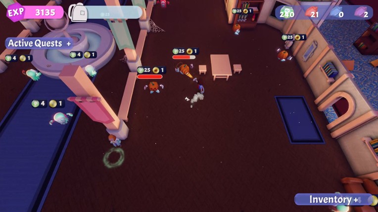 Ghost Hunter screenshot