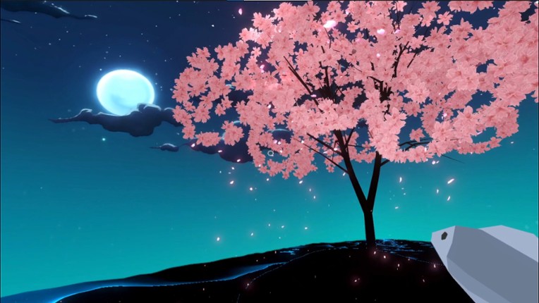 Glow in the Shadows screenshot