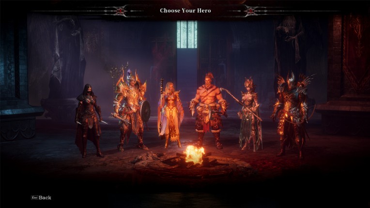 GOD FORSAKEN screenshot