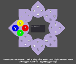 Godot On-Screen Input Plugin Image