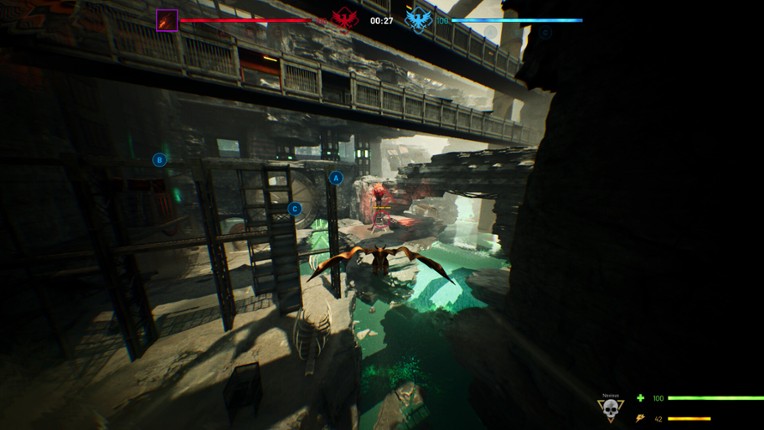 Gods Of Fire screenshot