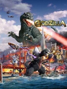 Games like Godzilla: Save the Earth