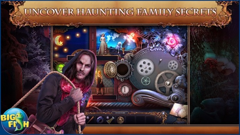 Grim Tales: Color of Fright - A Hidden Object Thriller screenshot