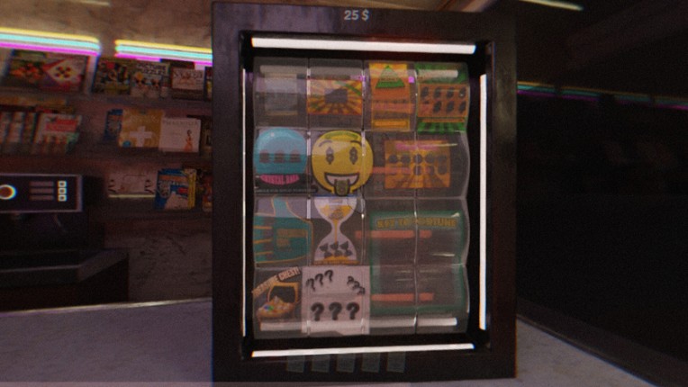 GRUBBY FINGERS screenshot