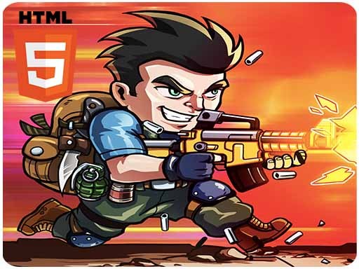 Games like Gun Metal War 2D Mobile