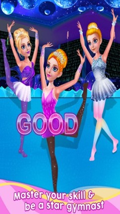 Gymnastics Salon Dance Girls screenshot