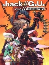 .Hack//G.U. Vol. 1: Rebirth Image