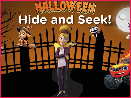 Games like Halloween Hide & Seek