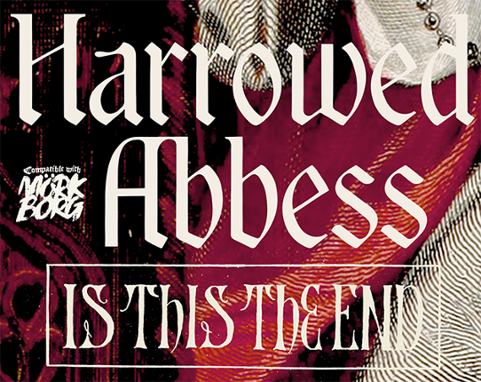 Harrowed Abbess Image