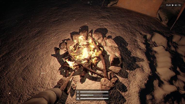 Heat or Die screenshot