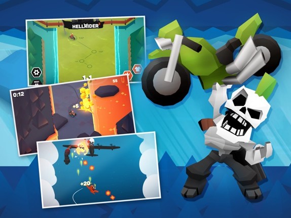 Hellrider 2 screenshot