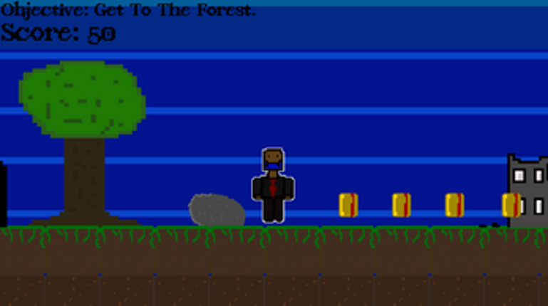 Hollow Leap screenshot