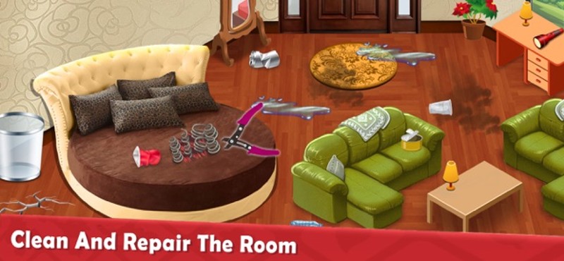 Home Cleanup And Repair 2021 screenshot