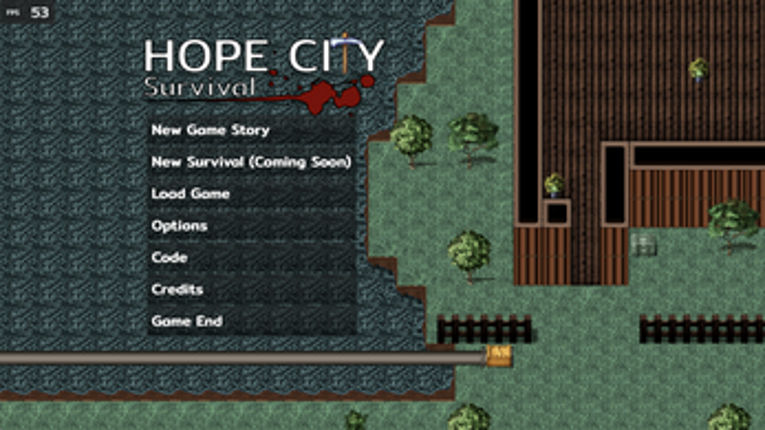 HOPE CITY Survival (Windows) screenshot