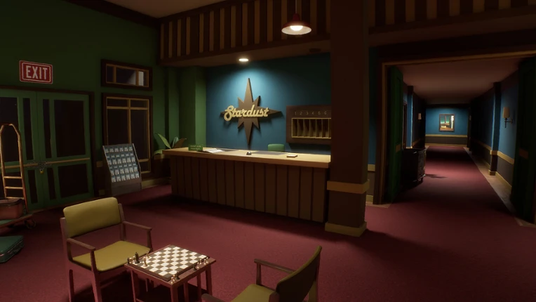 Hotel Stardust Image