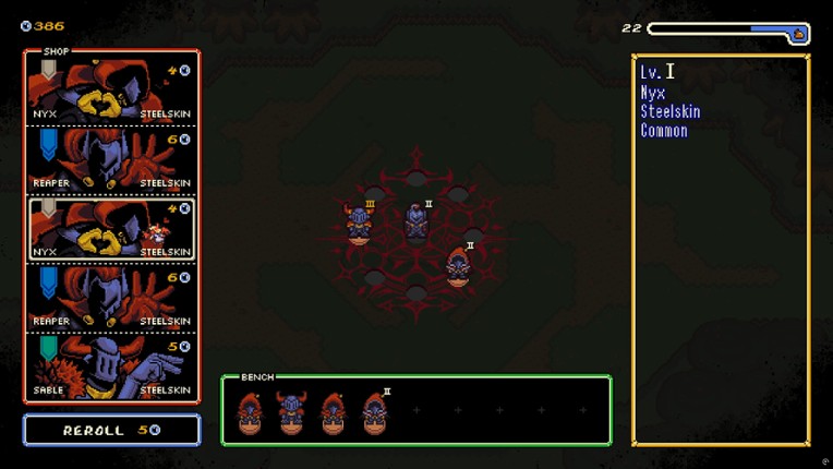 HUDDLE BATTLE screenshot