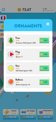 Idle Water Slide screenshot