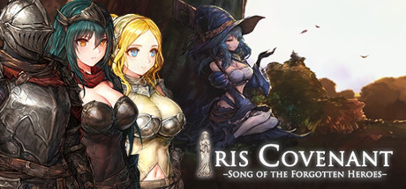 Iris Covenant: Song of the Forgotten Heroes Game Cover