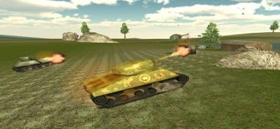 Iron Tank battle machines 2023 Image