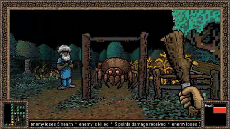 Islands of the Caliph screenshot