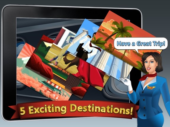 JetSet Scratch Lotto Image