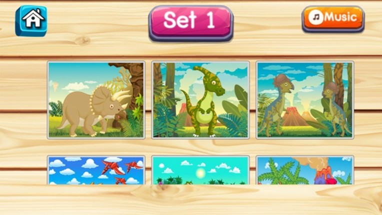 Jigsaw Puzzles Games Kids for 7 to 2 years old Image
