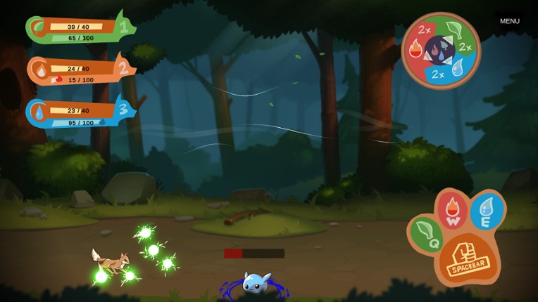 Kazu Adventures screenshot