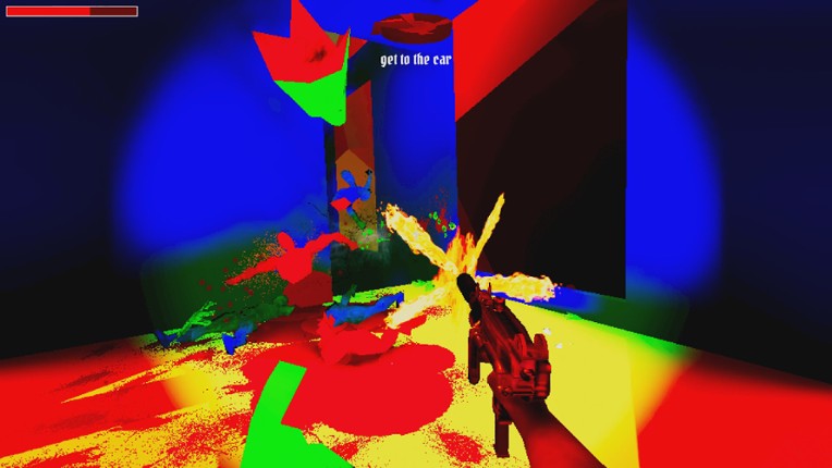 Kill the Man in the House screenshot