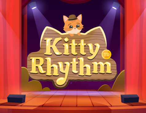 Games like Kitty Rhythm TD